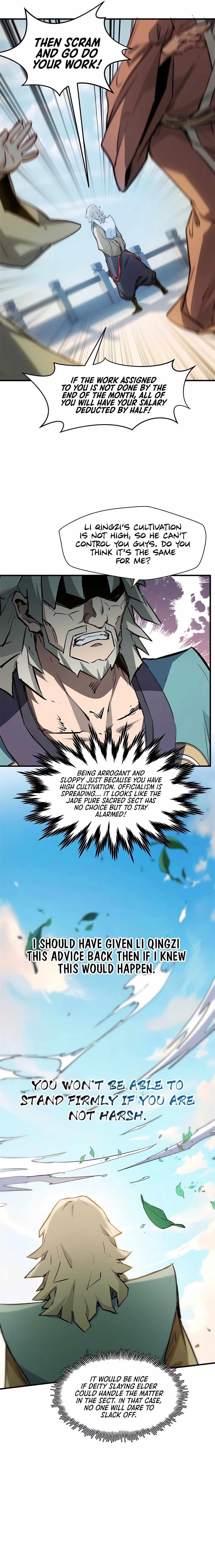 Secretly Cultivate For A Thousand Years — Chapter 125 — page 5