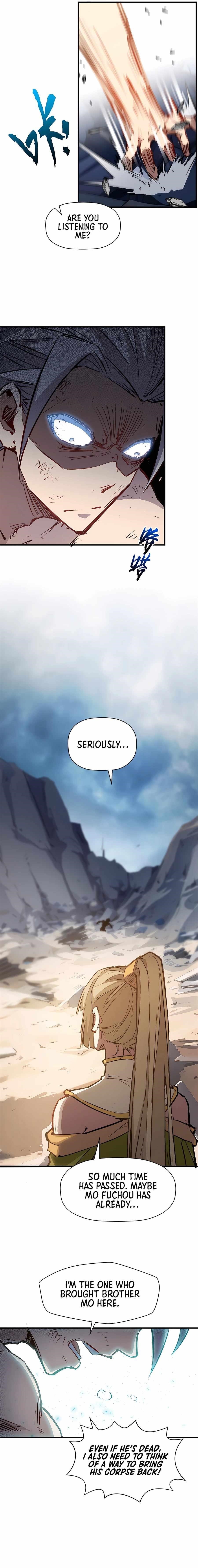 Secretly Cultivate For A Thousand Years — Chapter 125 — page 8