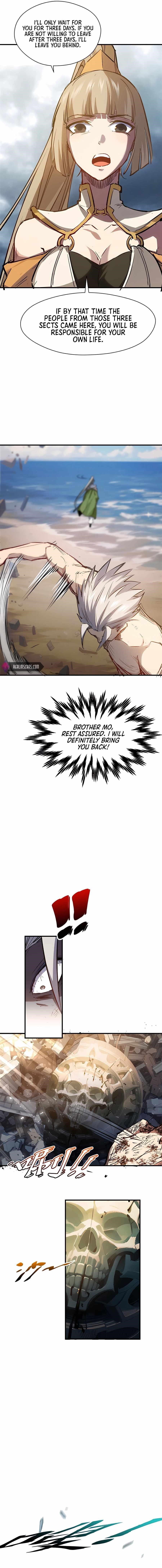 Secretly Cultivate For A Thousand Years — Chapter 125 — page 9