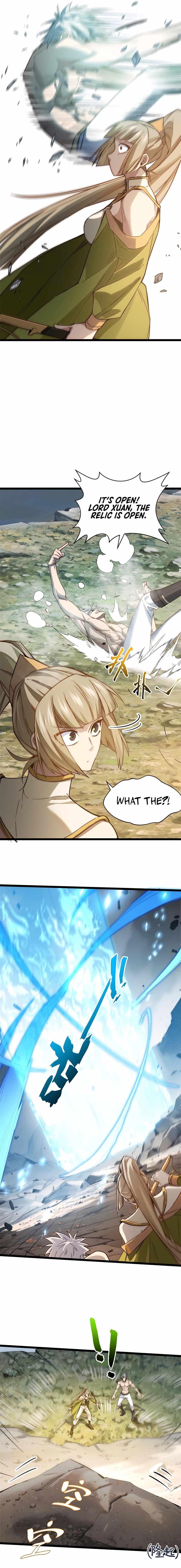 Secretly Cultivate For A Thousand Years — Chapter 125 — page 10