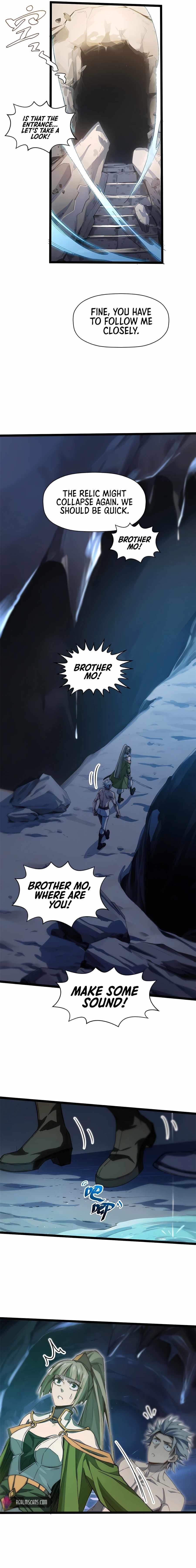 Secretly Cultivate For A Thousand Years — Chapter 125 — page 11