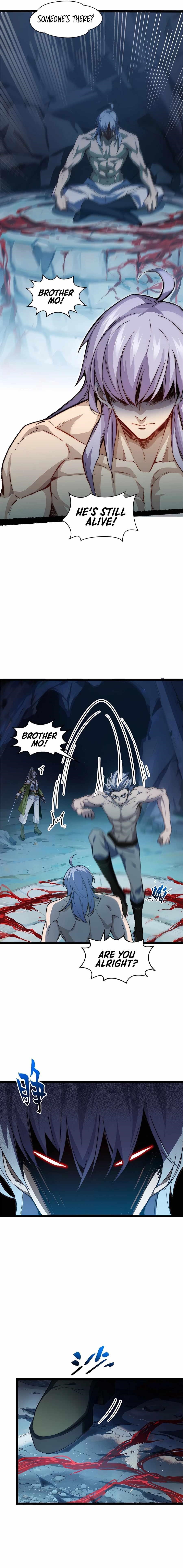Secretly Cultivate For A Thousand Years — Chapter 125 — page 12