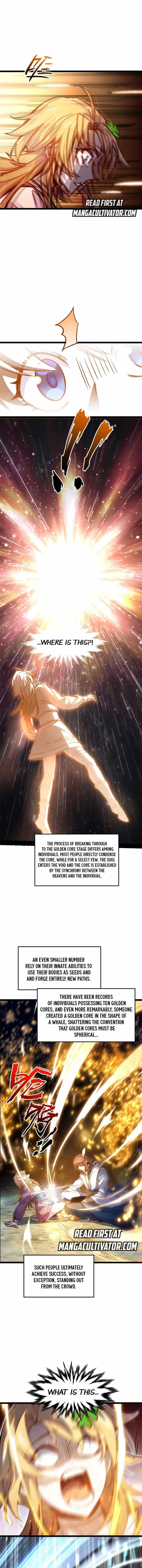 Secretly Cultivate For A Thousand Years — Chapter 126 — page 7