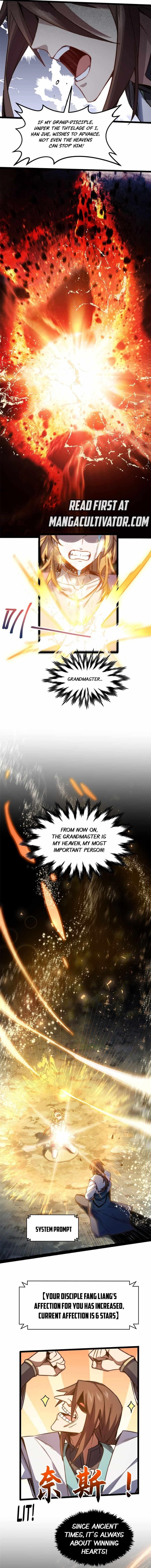 Secretly Cultivate For A Thousand Years — Chapter 126 — page 9