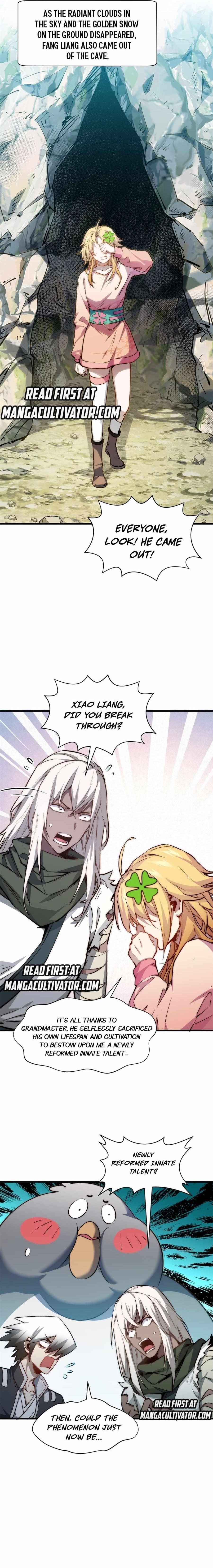 Secretly Cultivate For A Thousand Years — Chapter 127 — page 1