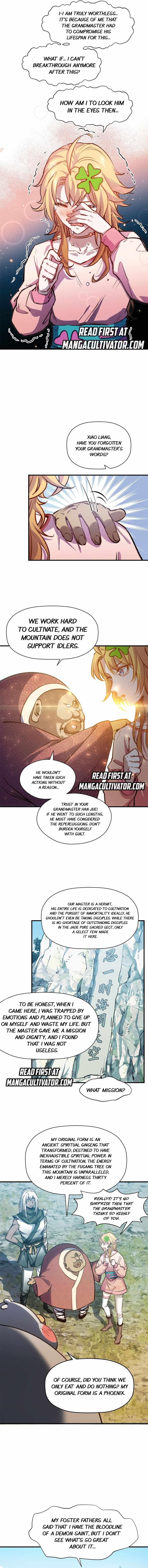 Secretly Cultivate For A Thousand Years — Chapter 127 — page 3