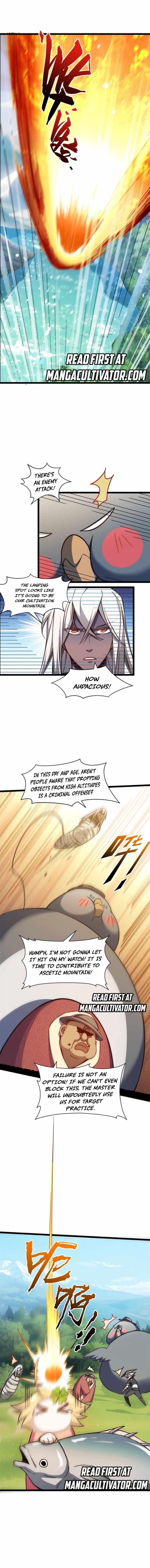 Secretly Cultivate For A Thousand Years — Chapter 127 — page 7