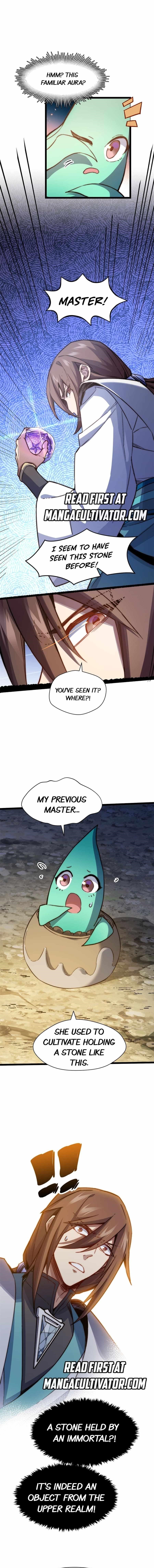 Secretly Cultivate For A Thousand Years — Chapter 127 — page 10