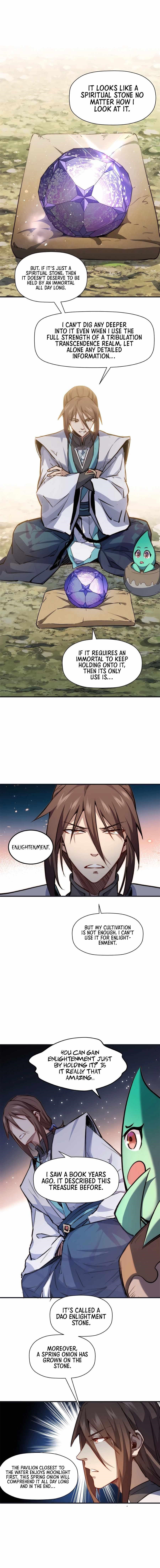 Secretly Cultivate For A Thousand Years — Chapter 128 — page 1