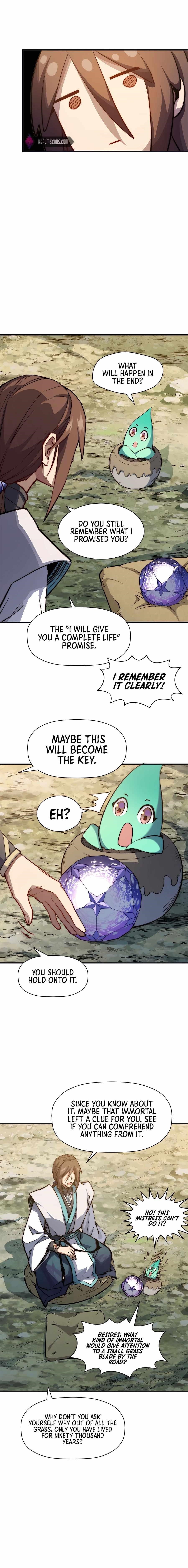 Secretly Cultivate For A Thousand Years — Chapter 128 — page 2