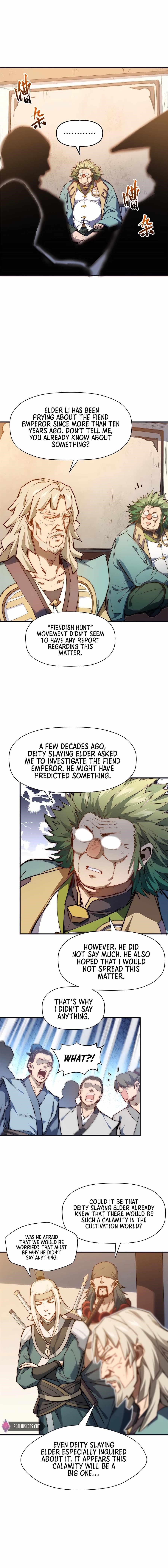 Secretly Cultivate For A Thousand Years — Chapter 128 — page 5