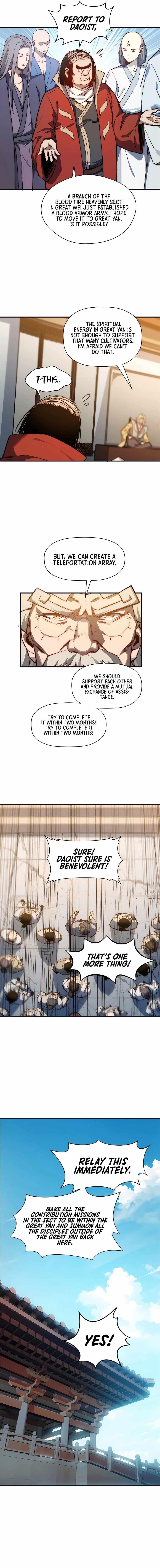 Secretly Cultivate For A Thousand Years — Chapter 128 — page 6