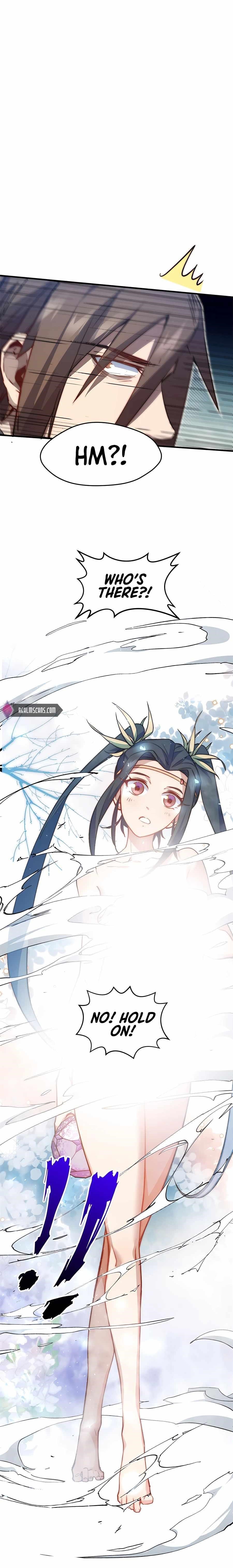 Secretly Cultivate For A Thousand Years — Chapter 128 — page 8
