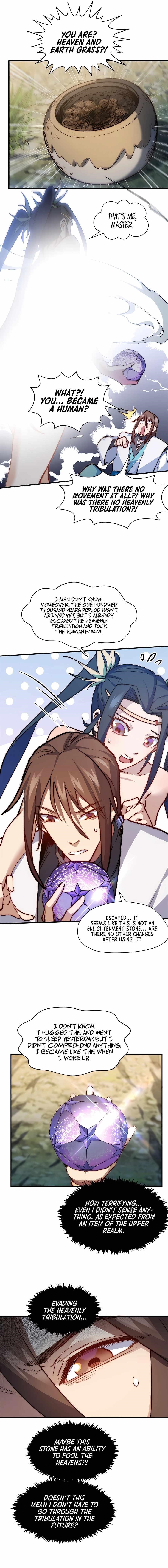 Secretly Cultivate For A Thousand Years — Chapter 128 — page 9