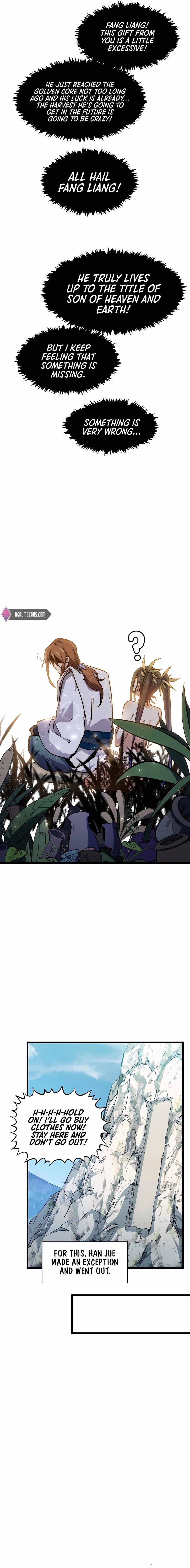 Secretly Cultivate For A Thousand Years — Chapter 128 — page 10