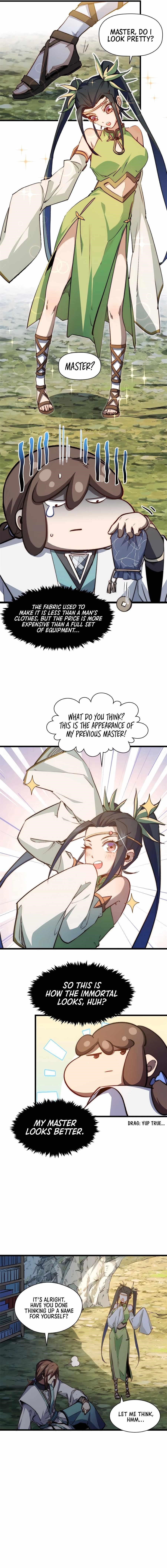 Secretly Cultivate For A Thousand Years — Chapter 128 — page 11