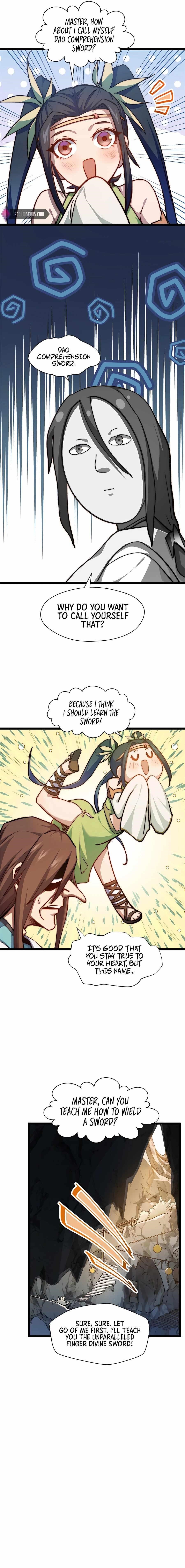 Secretly Cultivate For A Thousand Years — Chapter 128 — page 12