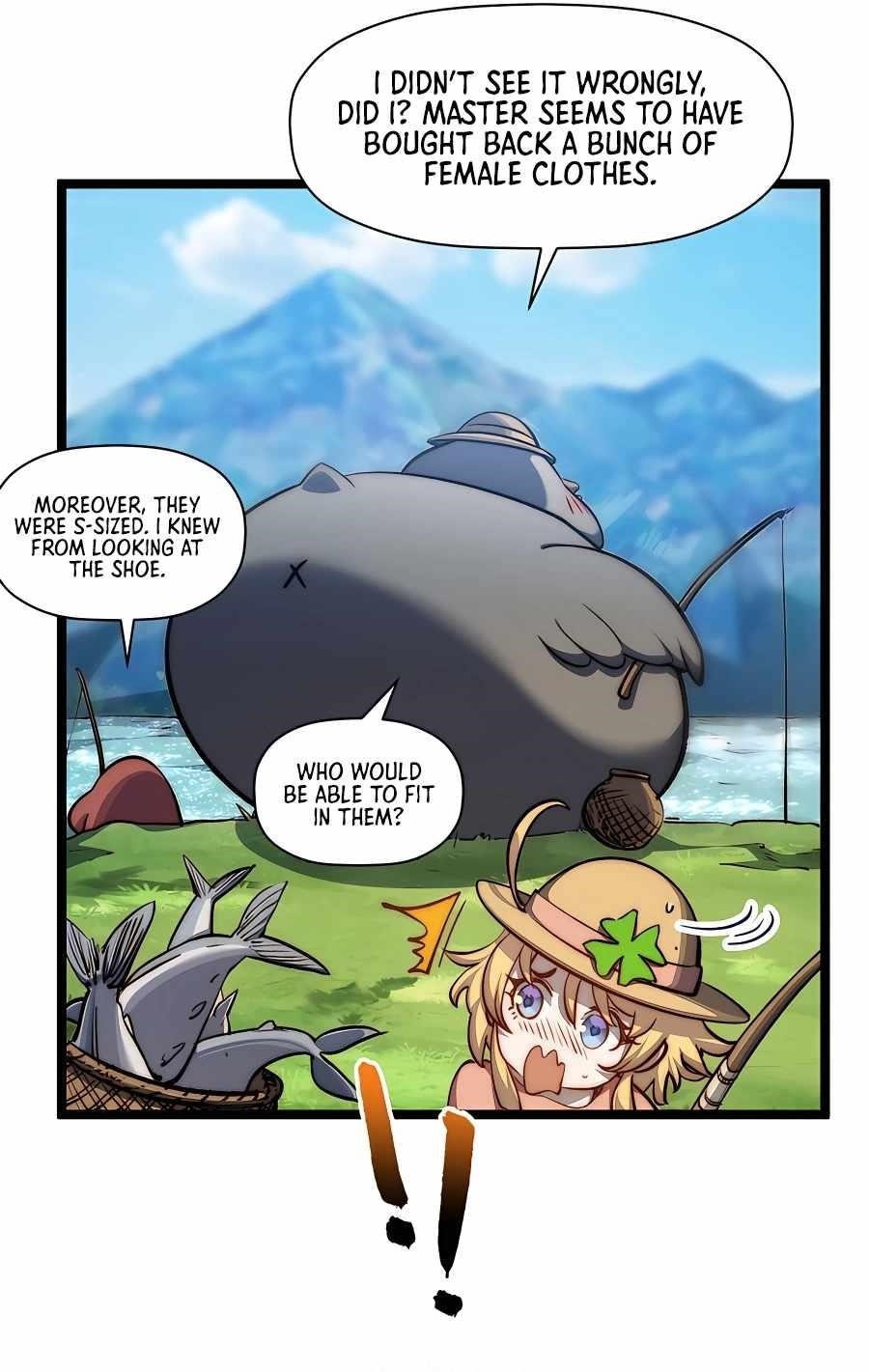 Secretly Cultivate For A Thousand Years — Chapter 128 — page 13