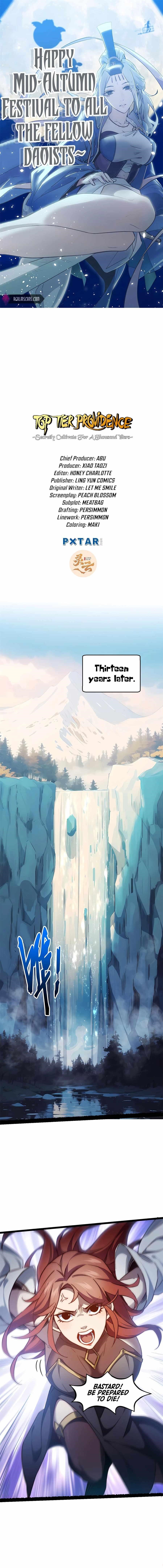 Secretly Cultivate For A Thousand Years — Chapter 129 — page 1