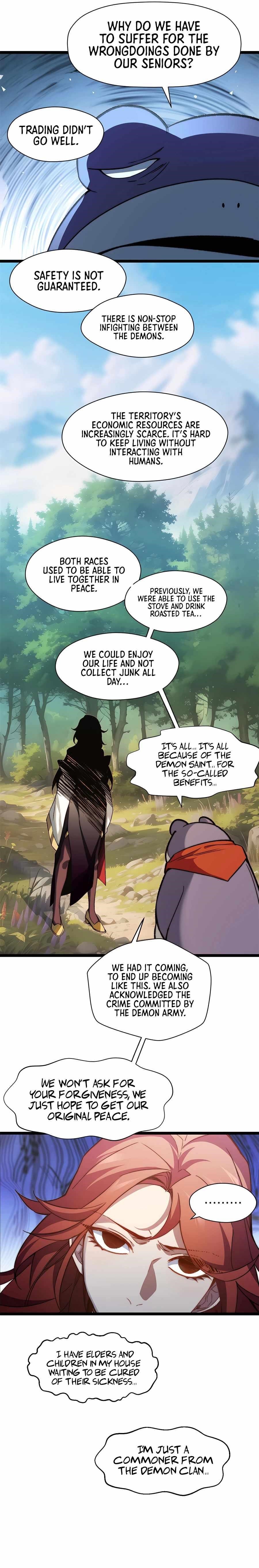 Secretly Cultivate For A Thousand Years — Chapter 129 — page 4