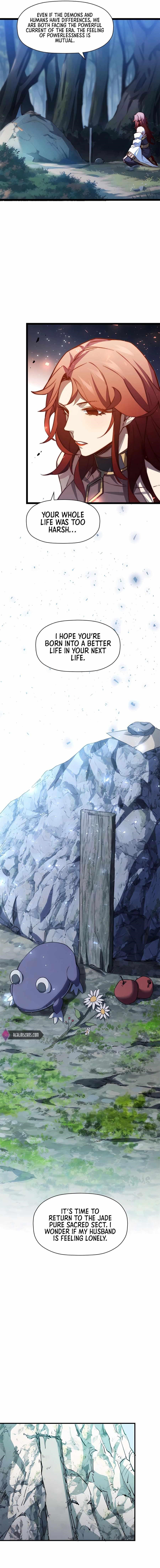 Secretly Cultivate For A Thousand Years — Chapter 129 — page 9