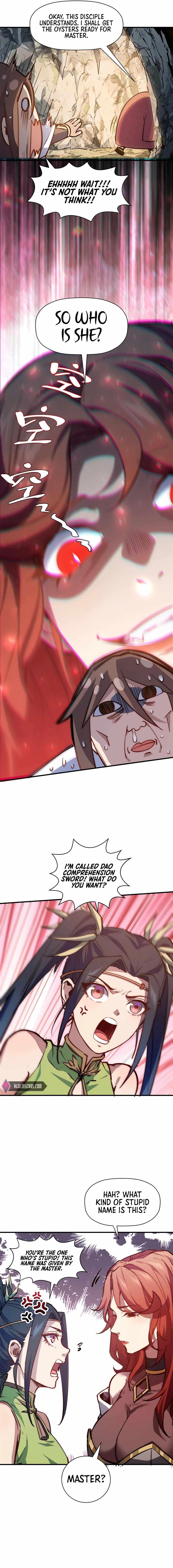 Secretly Cultivate For A Thousand Years — Chapter 129 — page 13