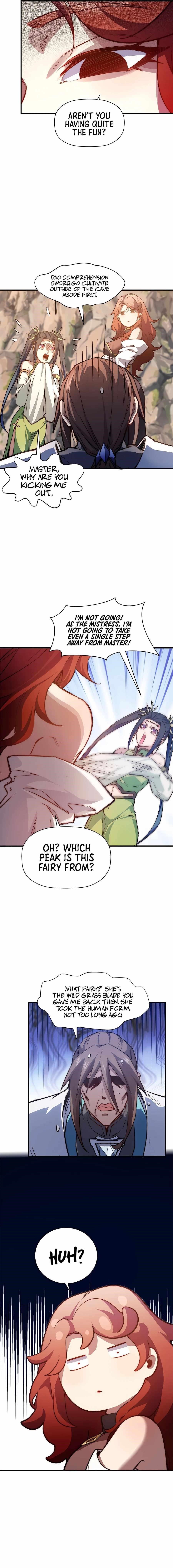 Secretly Cultivate For A Thousand Years — Chapter 129 — page 14