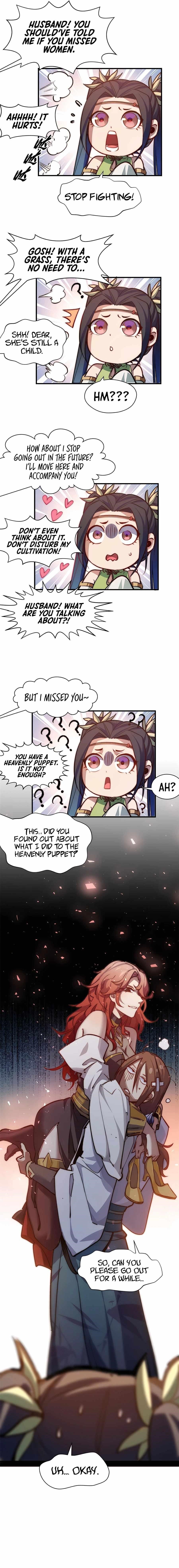 Secretly Cultivate For A Thousand Years — Chapter 129 — page 15