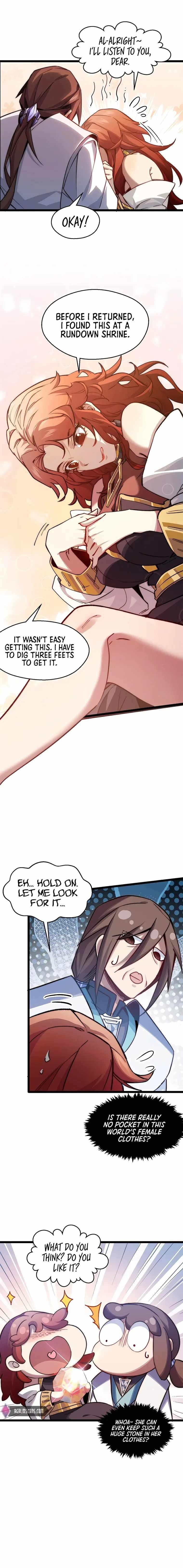 Secretly Cultivate For A Thousand Years — Chapter 130 — page 6
