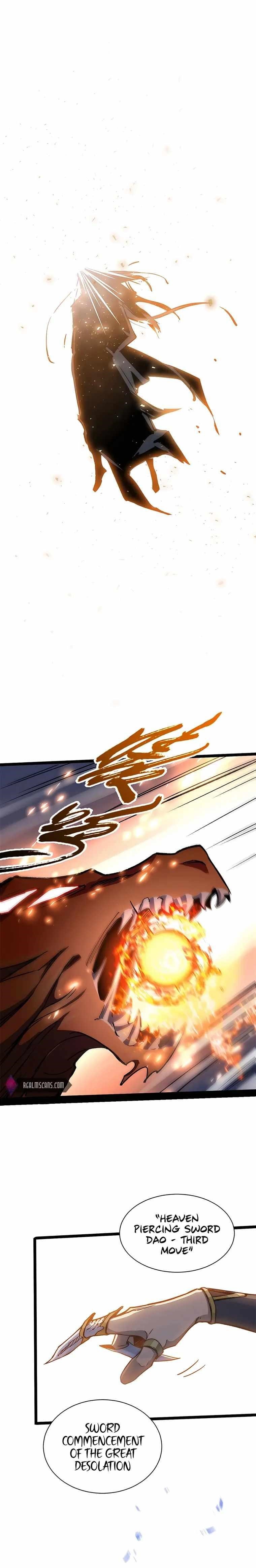 Secretly Cultivate For A Thousand Years — Chapter 130 — page 10