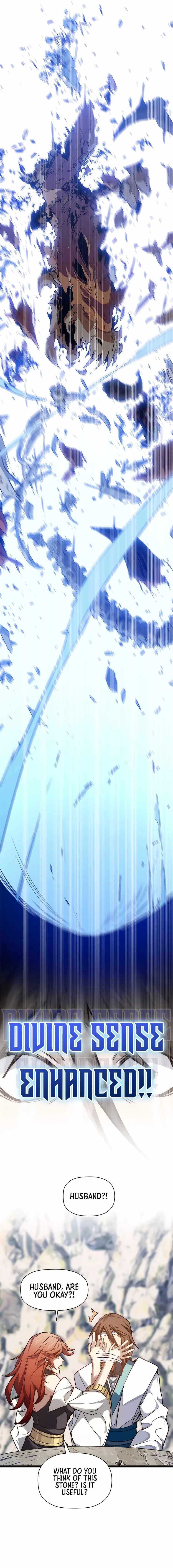 Secretly Cultivate For A Thousand Years — Chapter 130 — page 11