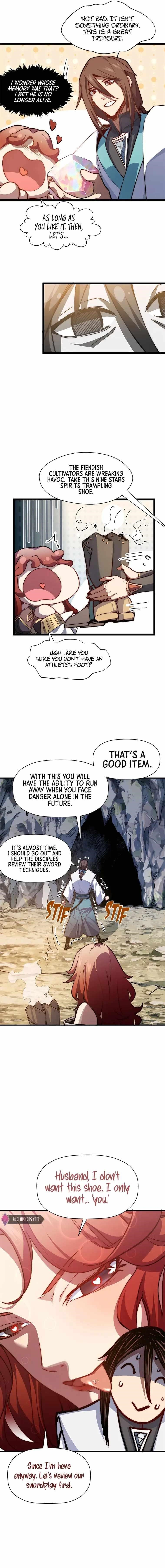 Secretly Cultivate For A Thousand Years — Chapter 130 — page 12