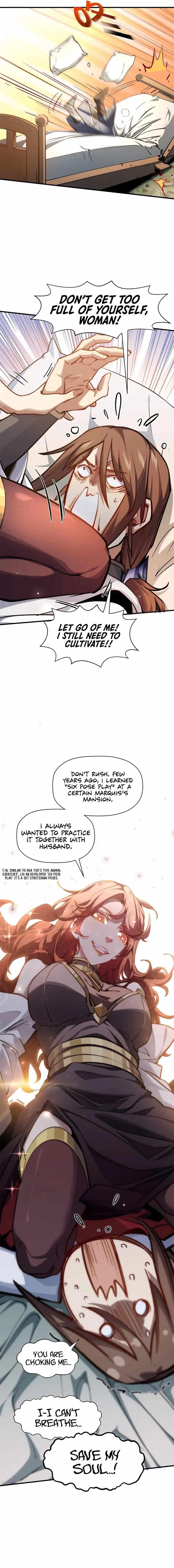 Secretly Cultivate For A Thousand Years — Chapter 130 — page 13