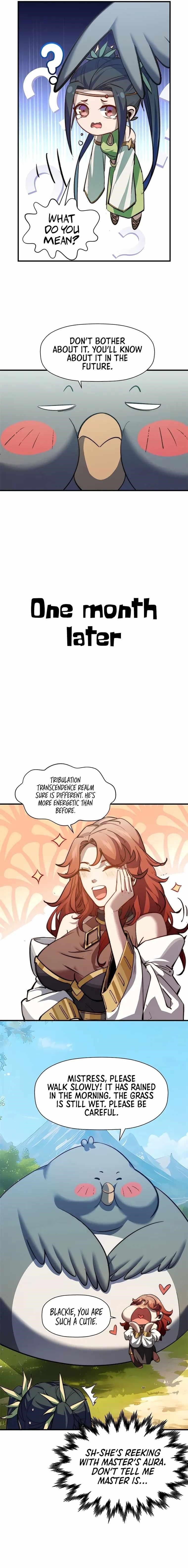 Secretly Cultivate For A Thousand Years — Chapter 130 — page 15