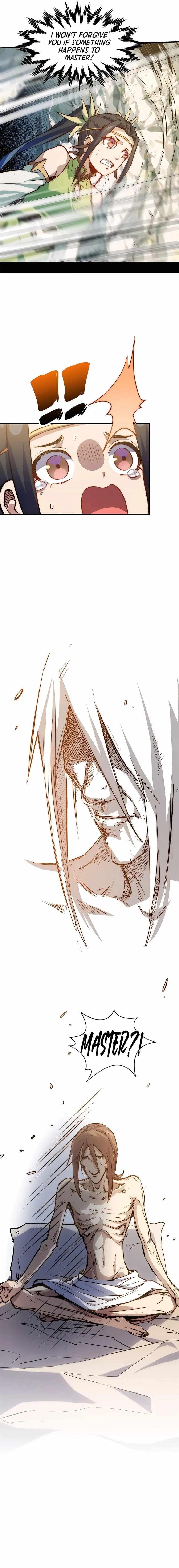 Secretly Cultivate For A Thousand Years — Chapter 130 — page 16