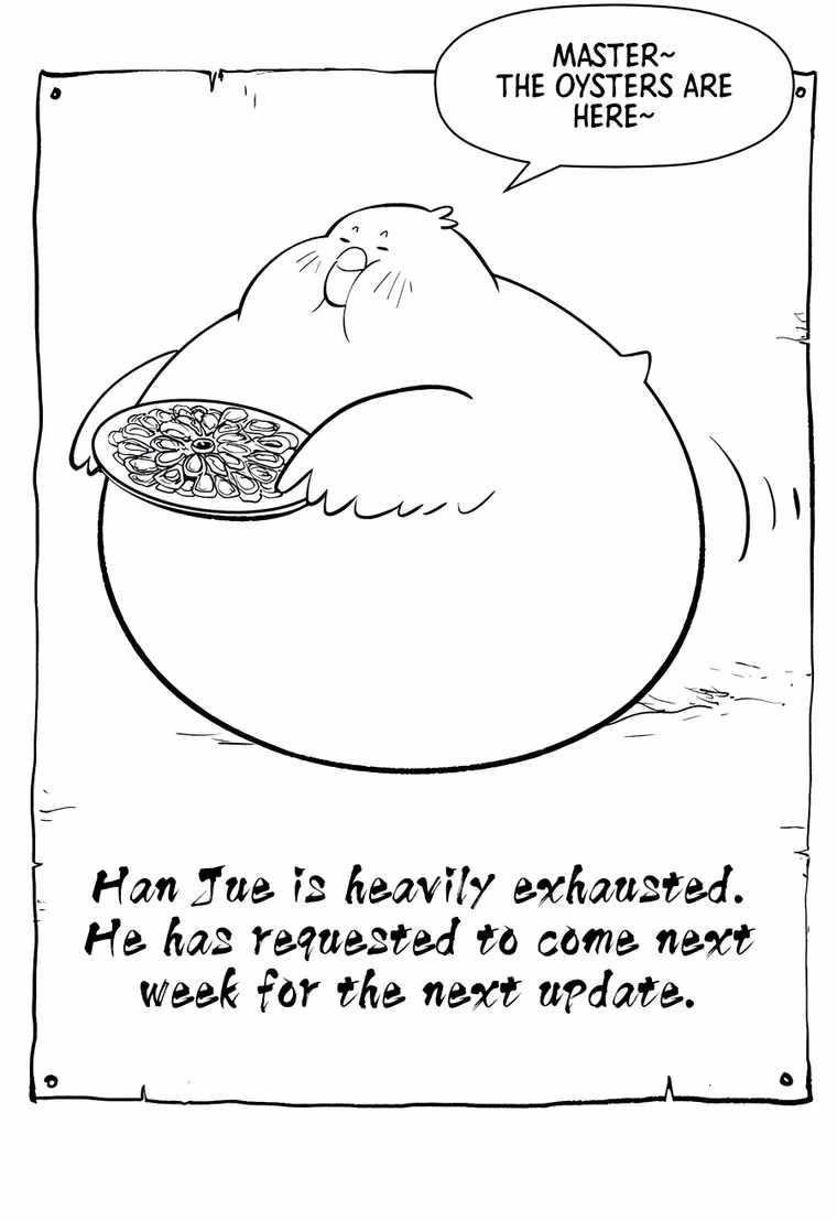 Secretly Cultivate For A Thousand Years — Chapter 130 — page 17