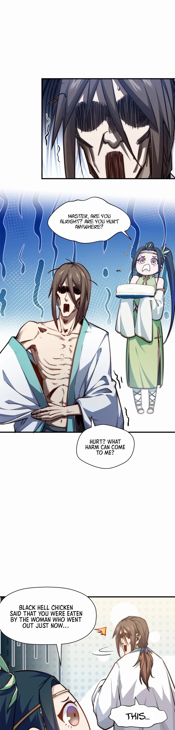 Secretly Cultivate For A Thousand Years — Chapter 131 — page 2