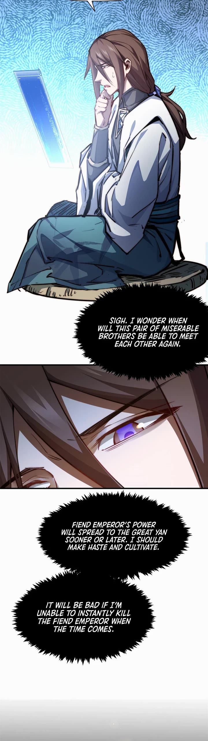 Secretly Cultivate For A Thousand Years — Chapter 131 — page 5