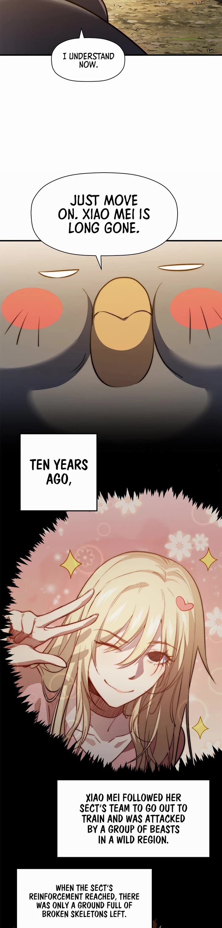 Secretly Cultivate For A Thousand Years — Chapter 131 — page 8