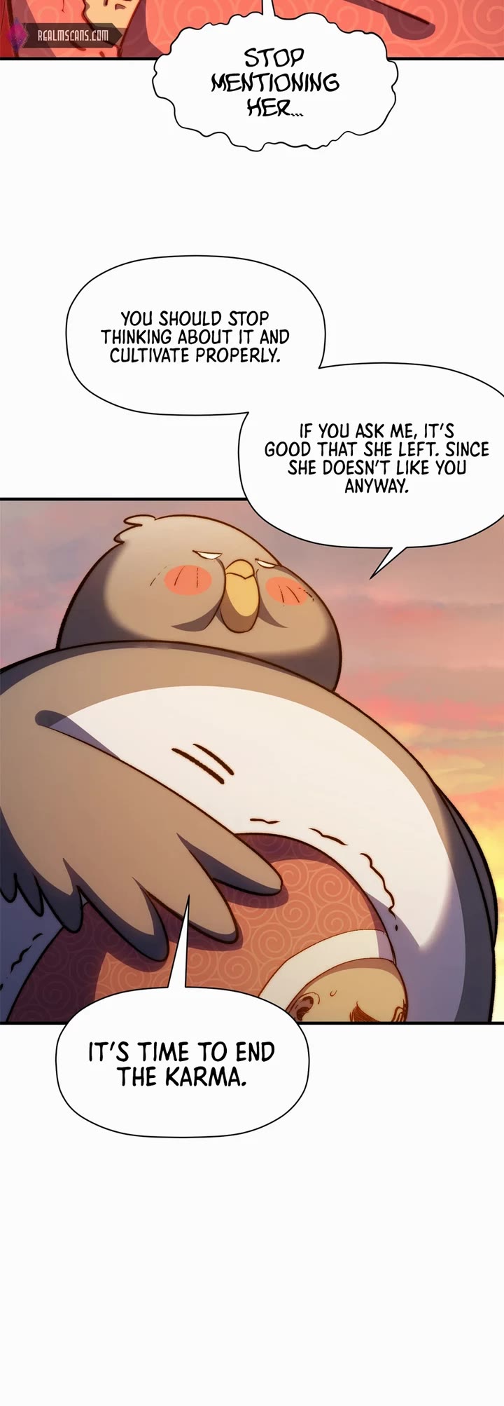 Secretly Cultivate For A Thousand Years — Chapter 131 — page 10