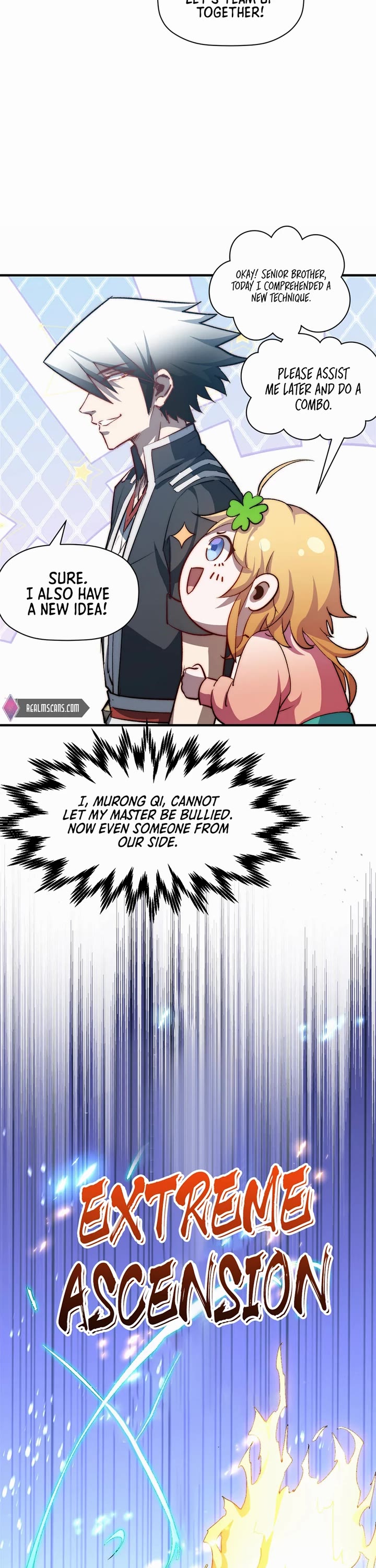 Secretly Cultivate For A Thousand Years — Chapter 131 — page 12