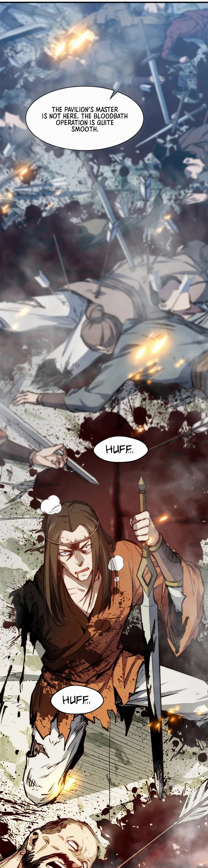 Secretly Cultivate For A Thousand Years — Chapter 131 — page 16