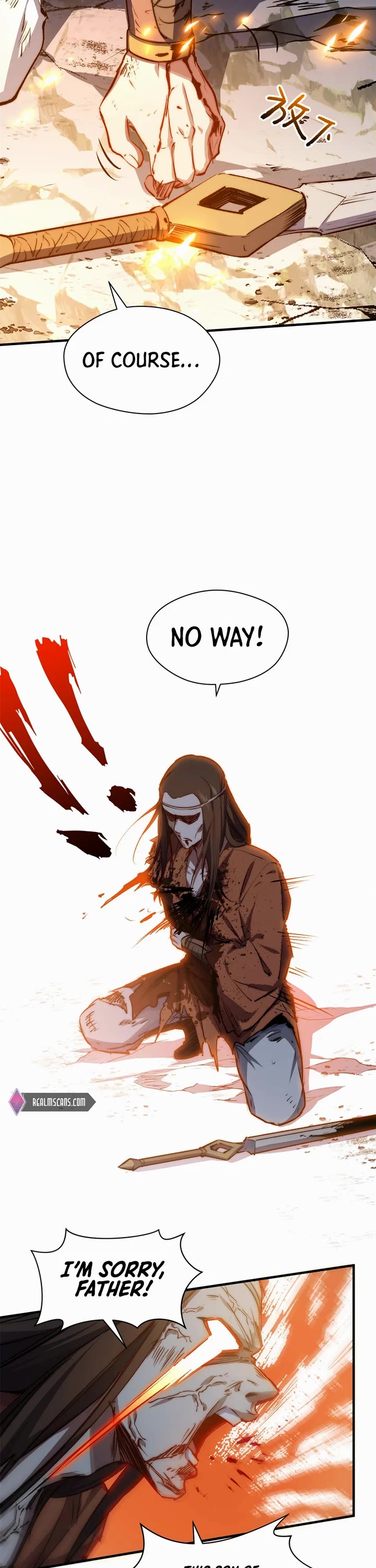 Secretly Cultivate For A Thousand Years — Chapter 131 — page 18