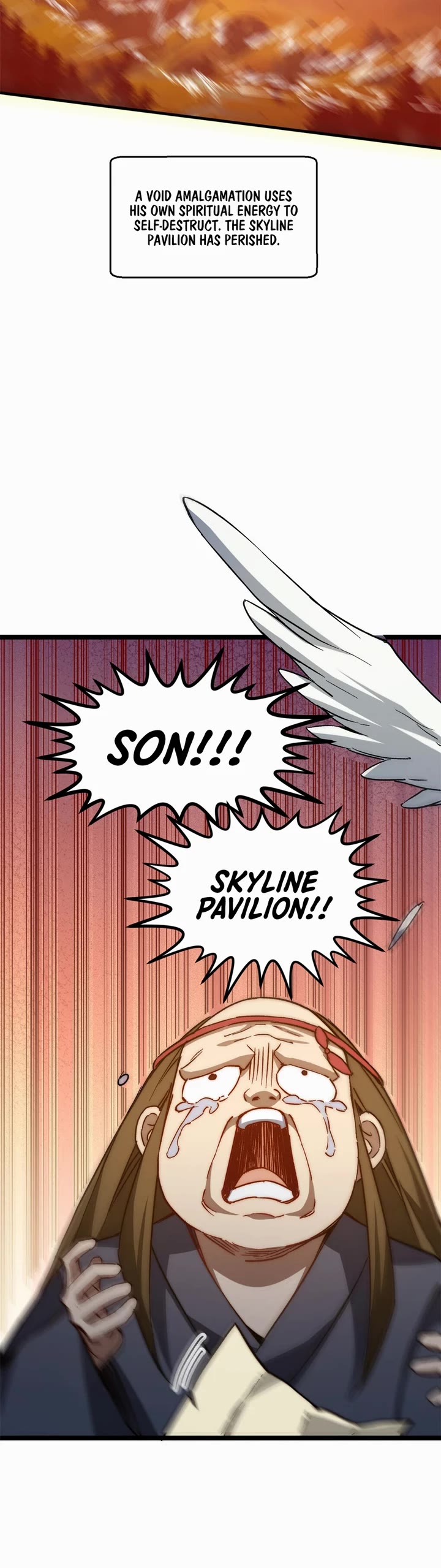 Secretly Cultivate For A Thousand Years — Chapter 131 — page 20