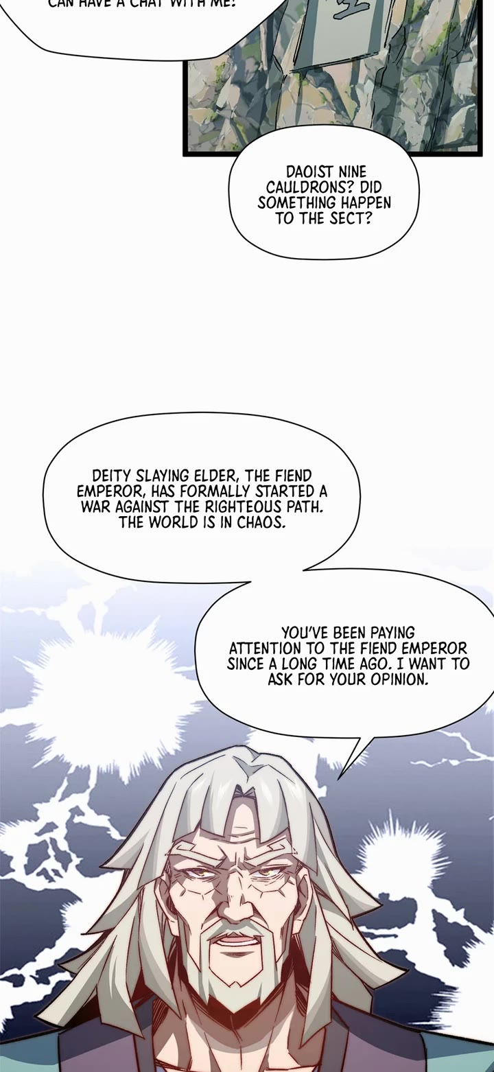 Secretly Cultivate For A Thousand Years — Chapter 131 — page 24