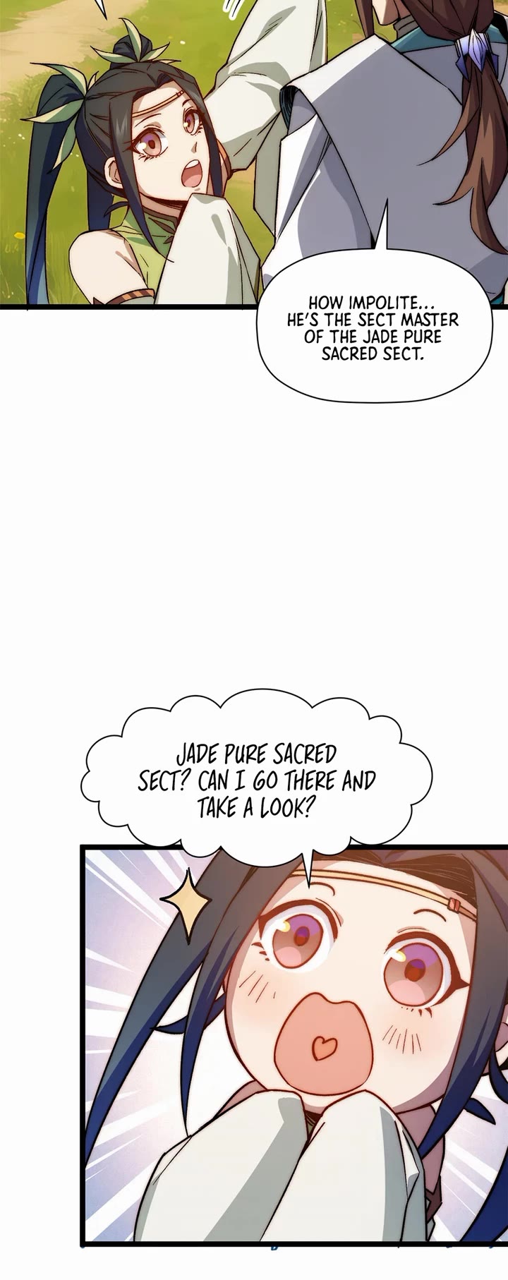 Secretly Cultivate For A Thousand Years — Chapter 131 — page 30