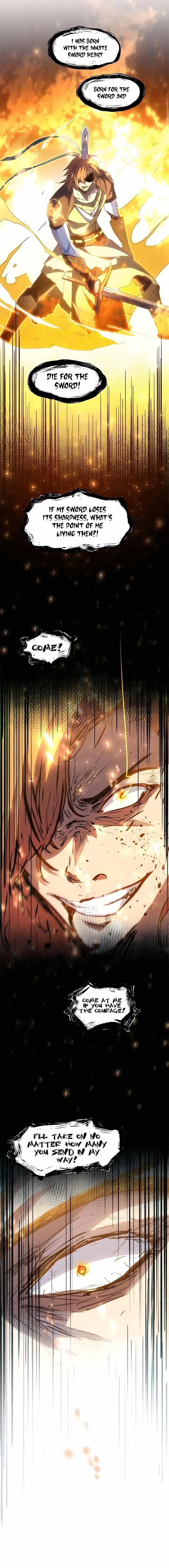Secretly Cultivate For A Thousand Years — Chapter 132 — page 3