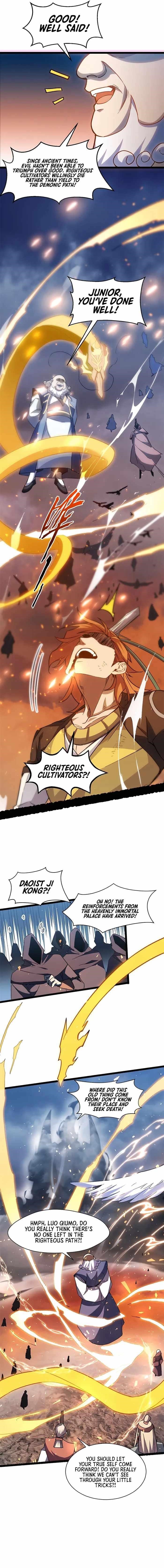 Secretly Cultivate For A Thousand Years — Chapter 132 — page 4