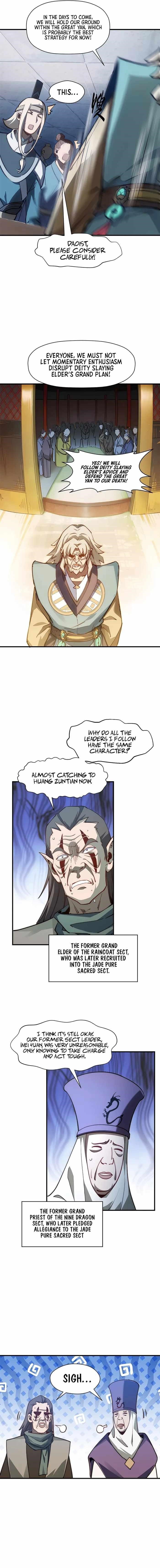 Secretly Cultivate For A Thousand Years — Chapter 132 — page 9