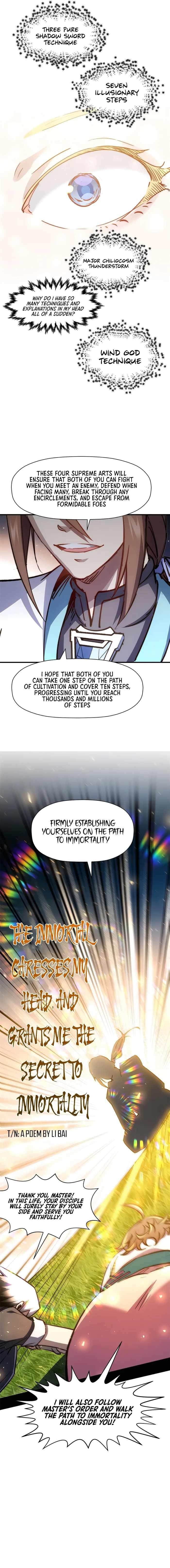 Secretly Cultivate For A Thousand Years — Chapter 132 — page 13